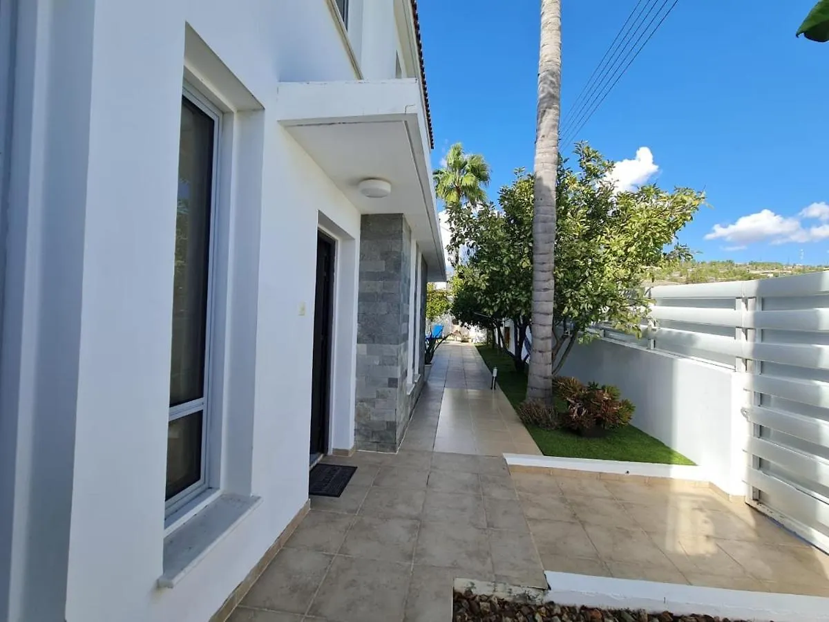 Villa Victoria Larnaca 0*,  Cyprus