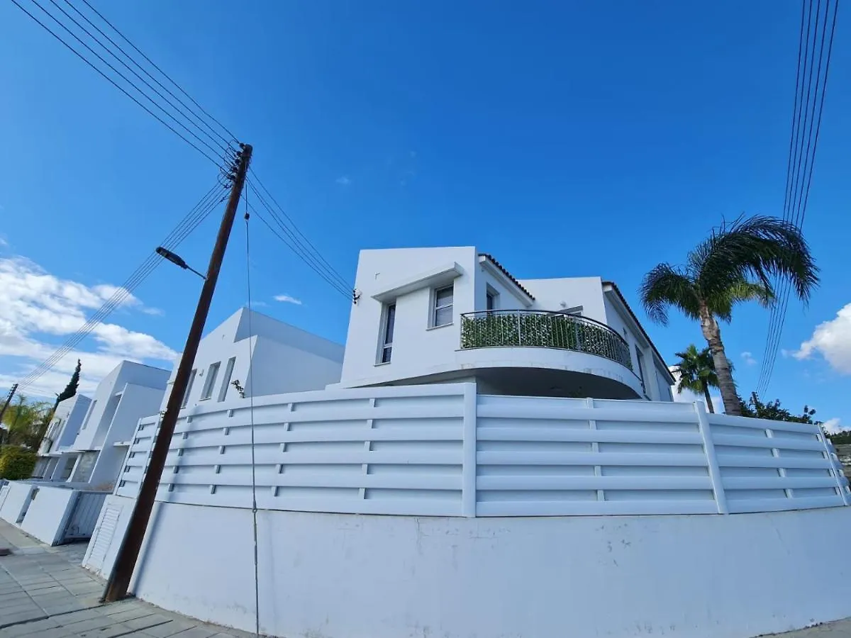 Villa Victoria Larnaca