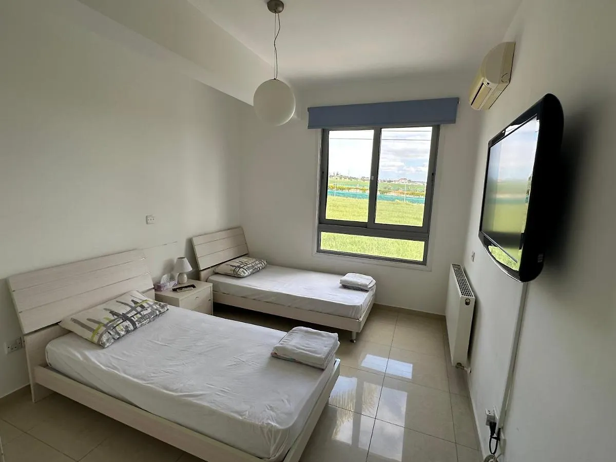 לרנקה Villa Victoria קפריסין
