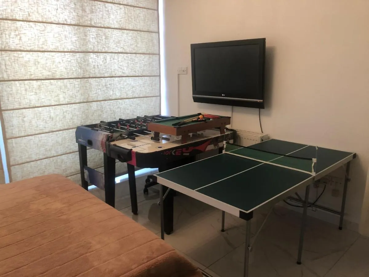 Villa Victoria Larnaca