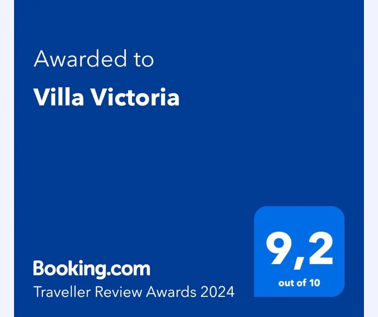 Villa Victoria Larnaca Cyprus