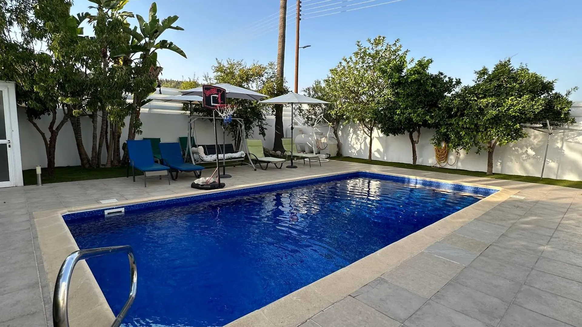 Villa Victoria Larnaca Cyprus