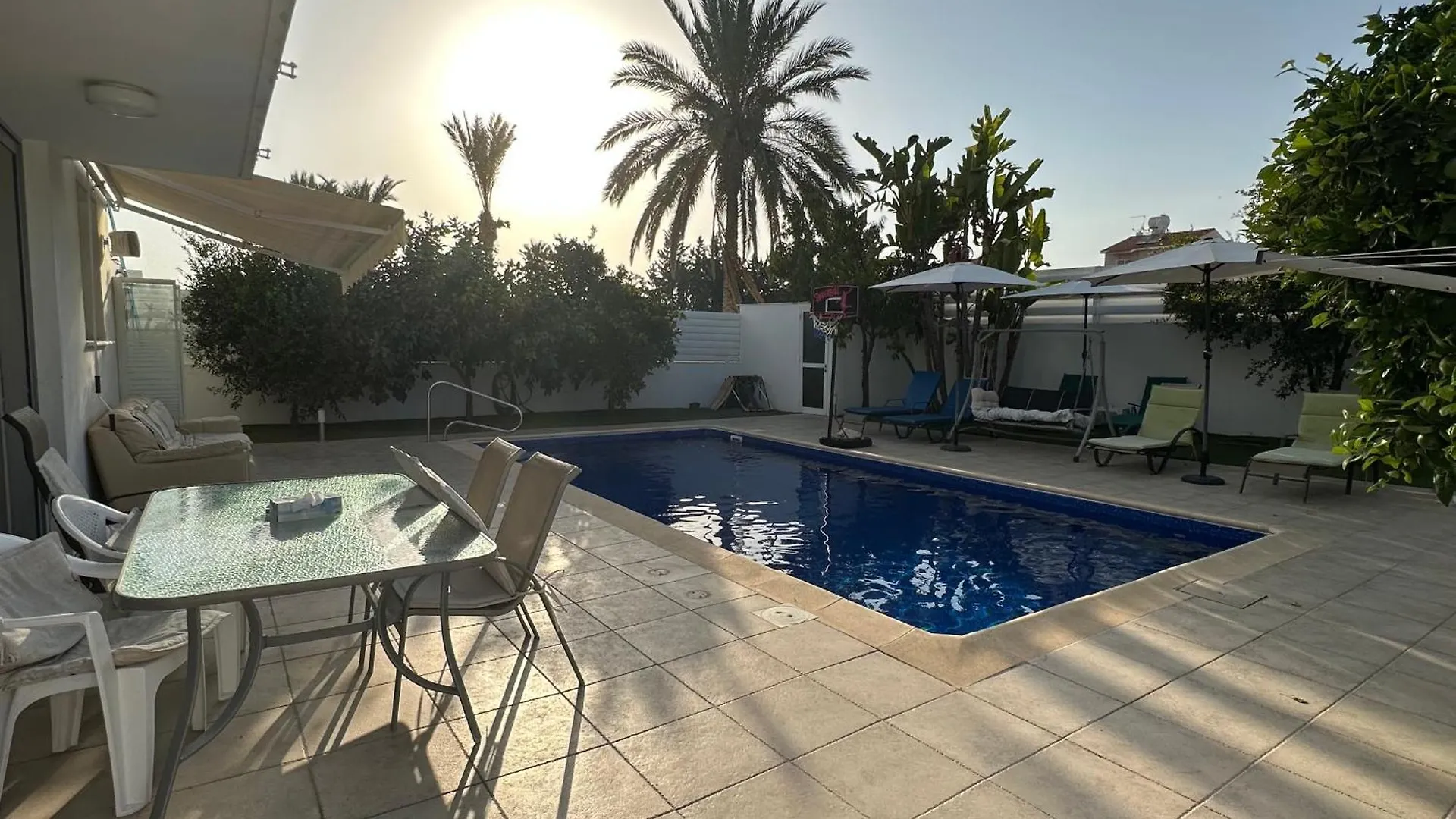 Villa Victoria Larnaca